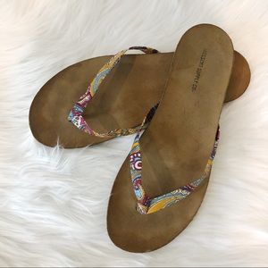 Mossimo Supply Flip Flops